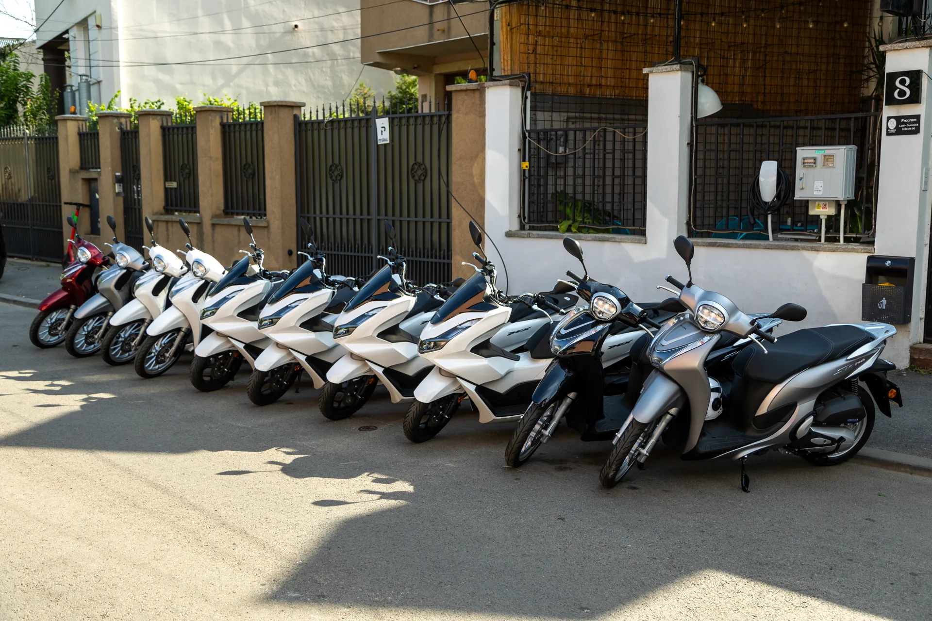 GoScoot scooter București
