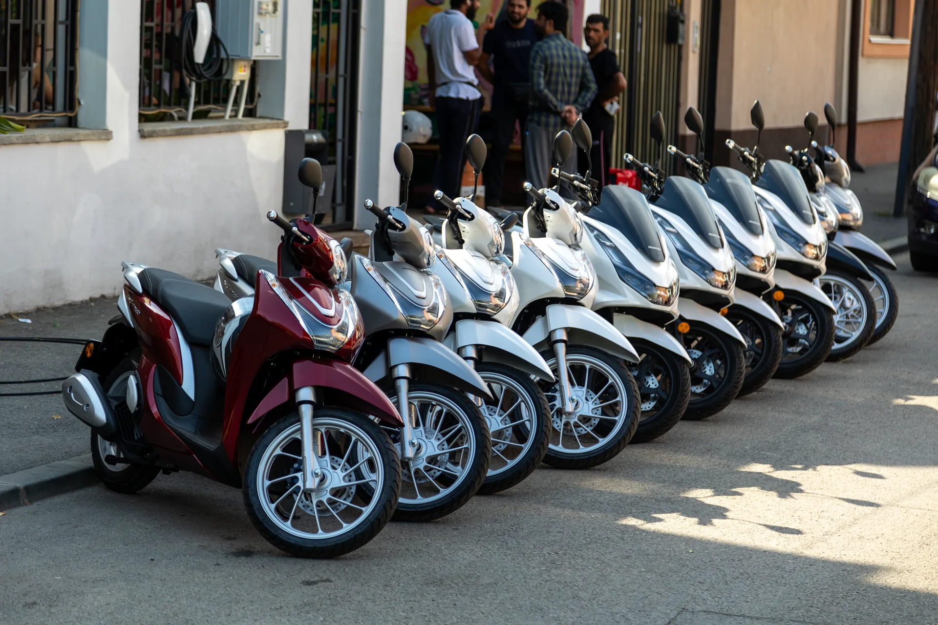 GoScoot scooter București