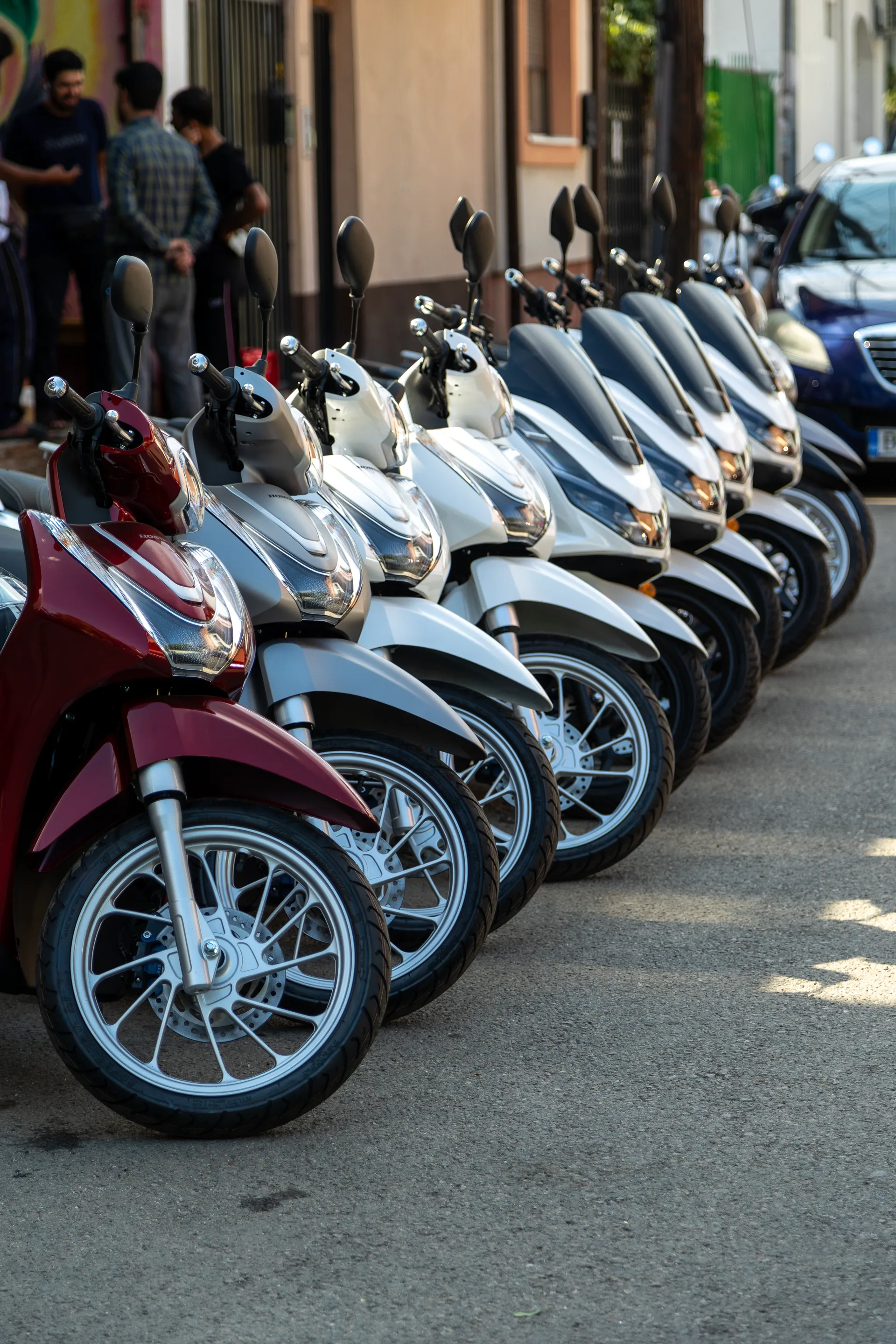 GoScoot scooter București
