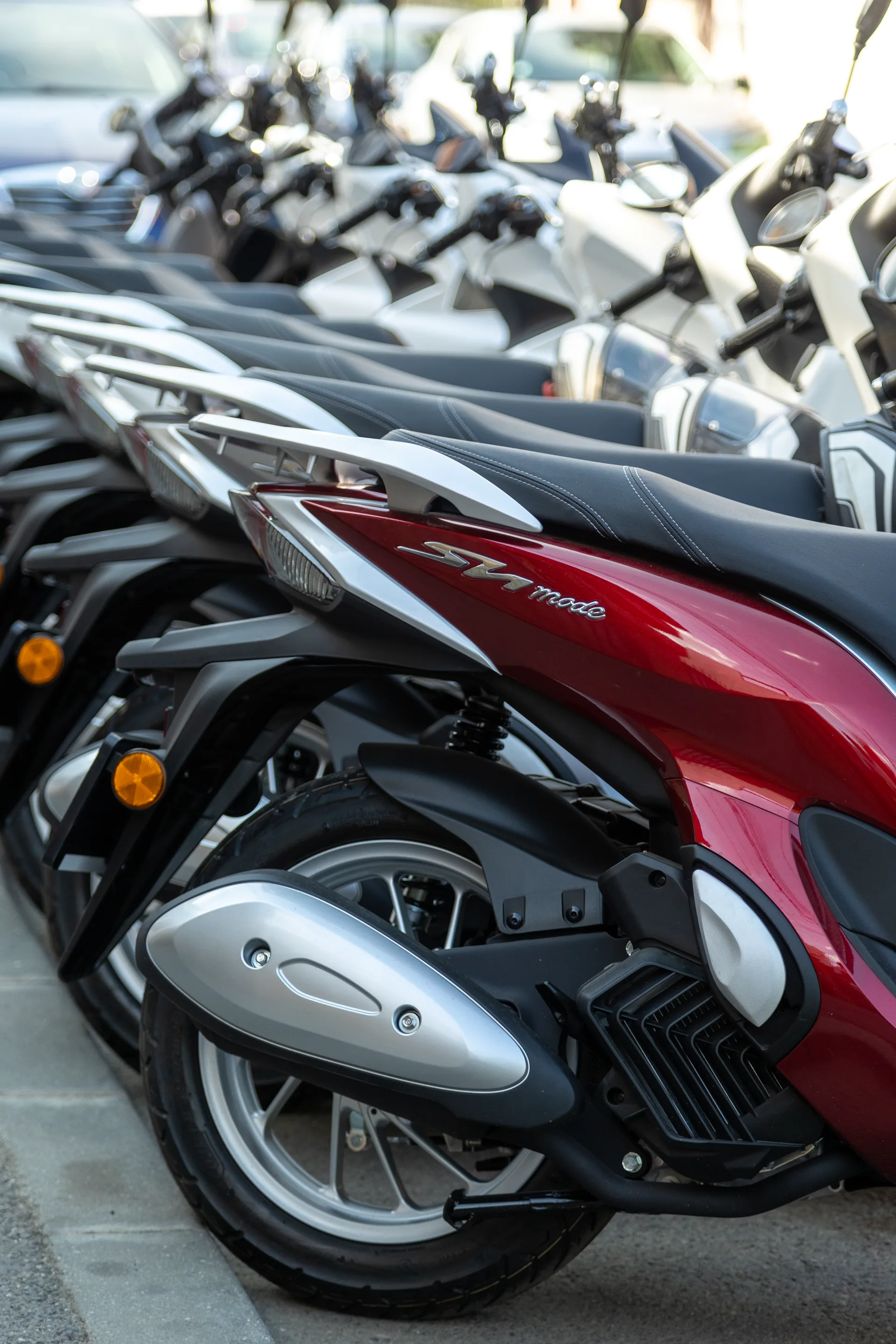 GoScoot garaj București