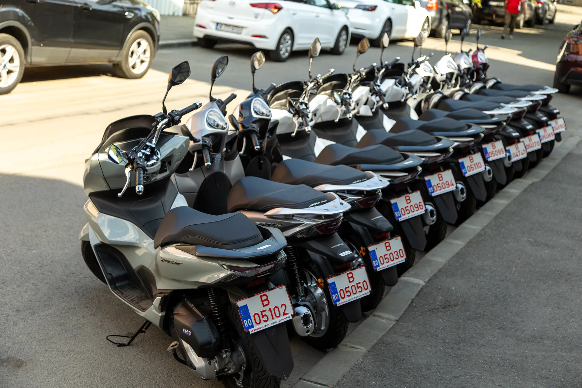 GoScoot scooter București