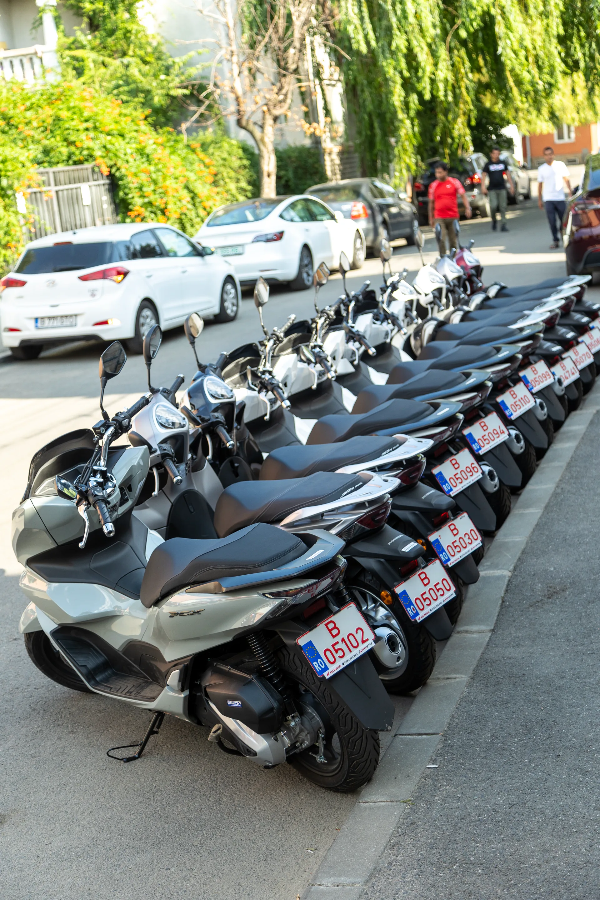 GoScoot scooter București