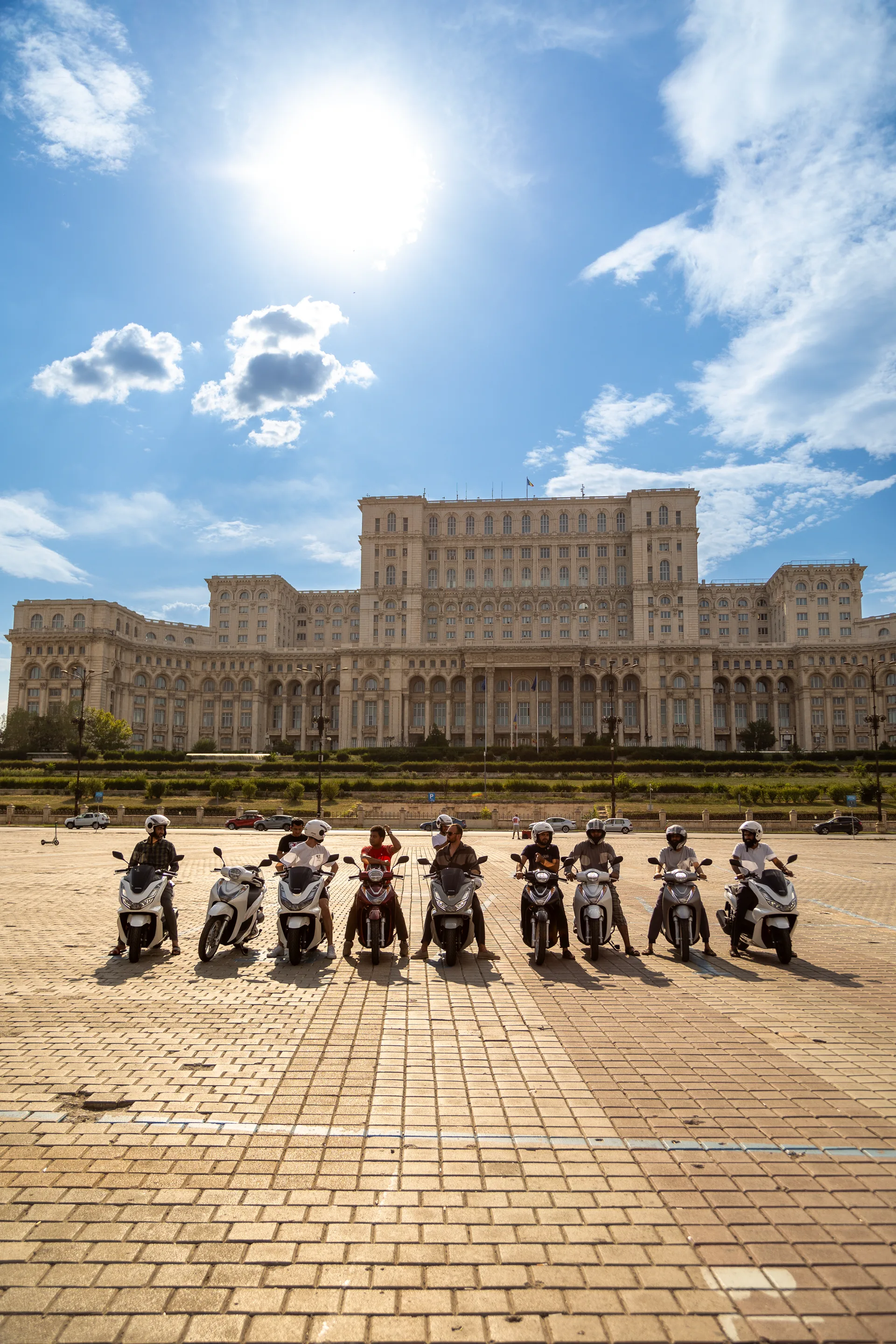 GoScoot scooter București