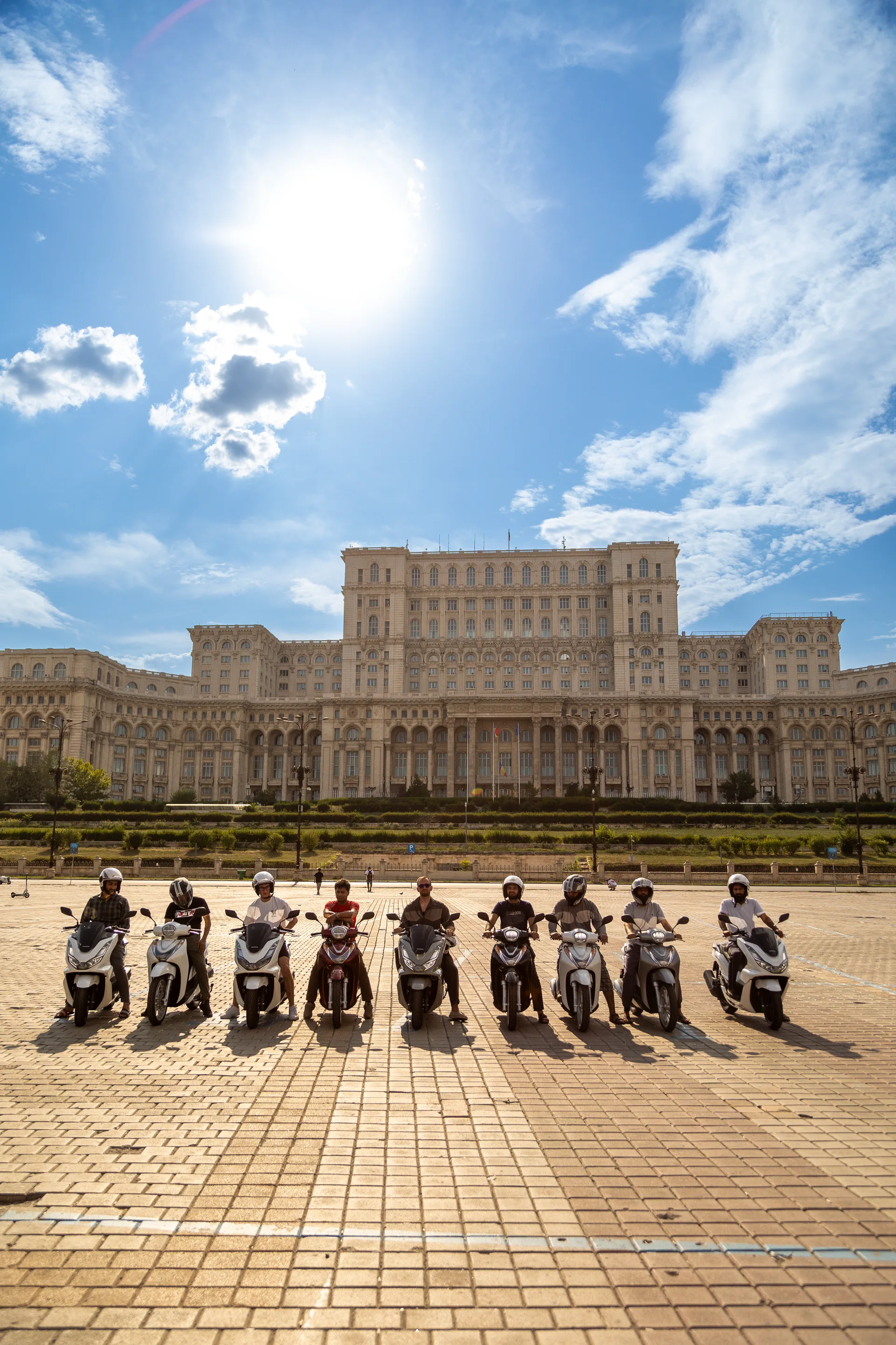 GoScoot scooter București