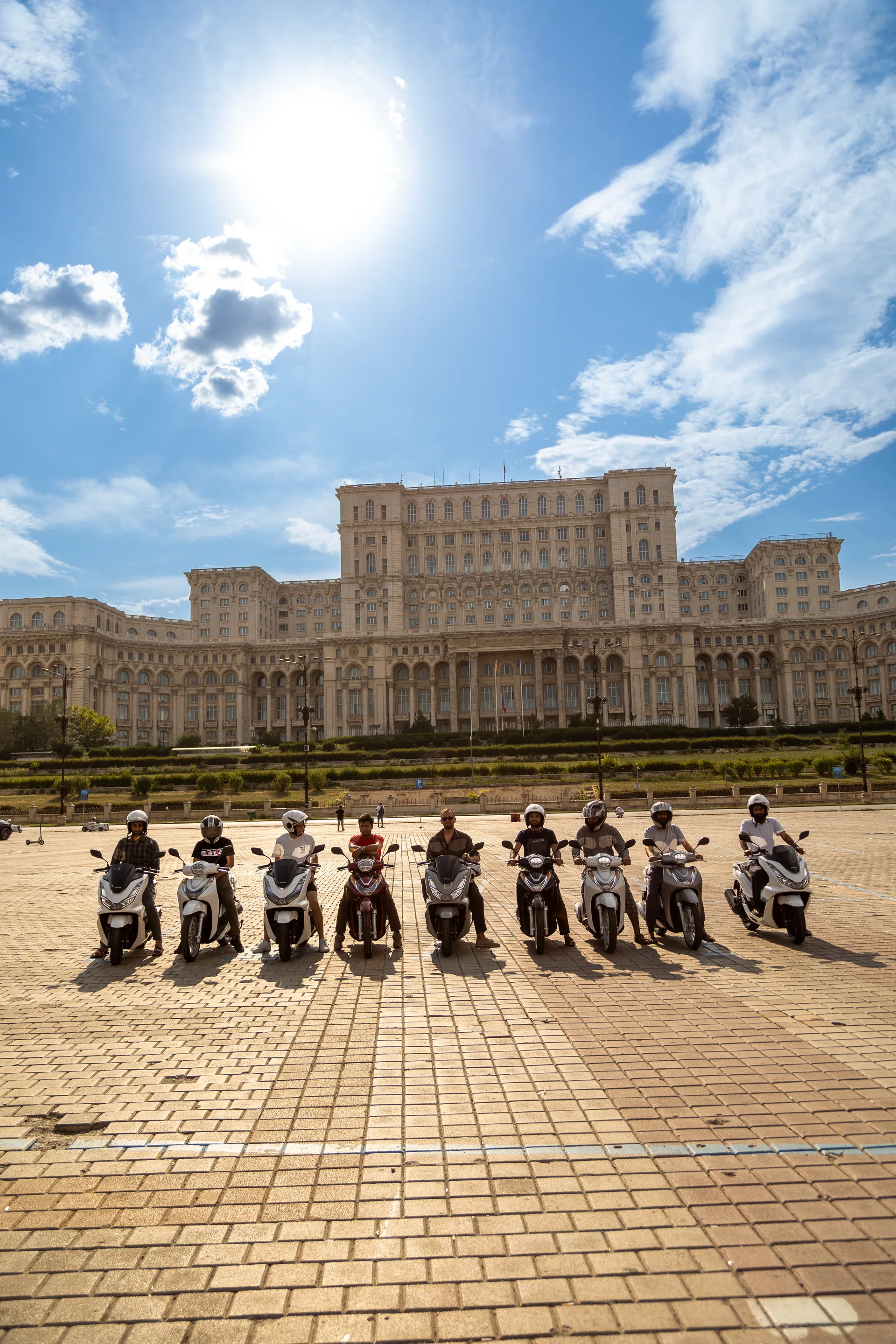 GoScoot scooter București