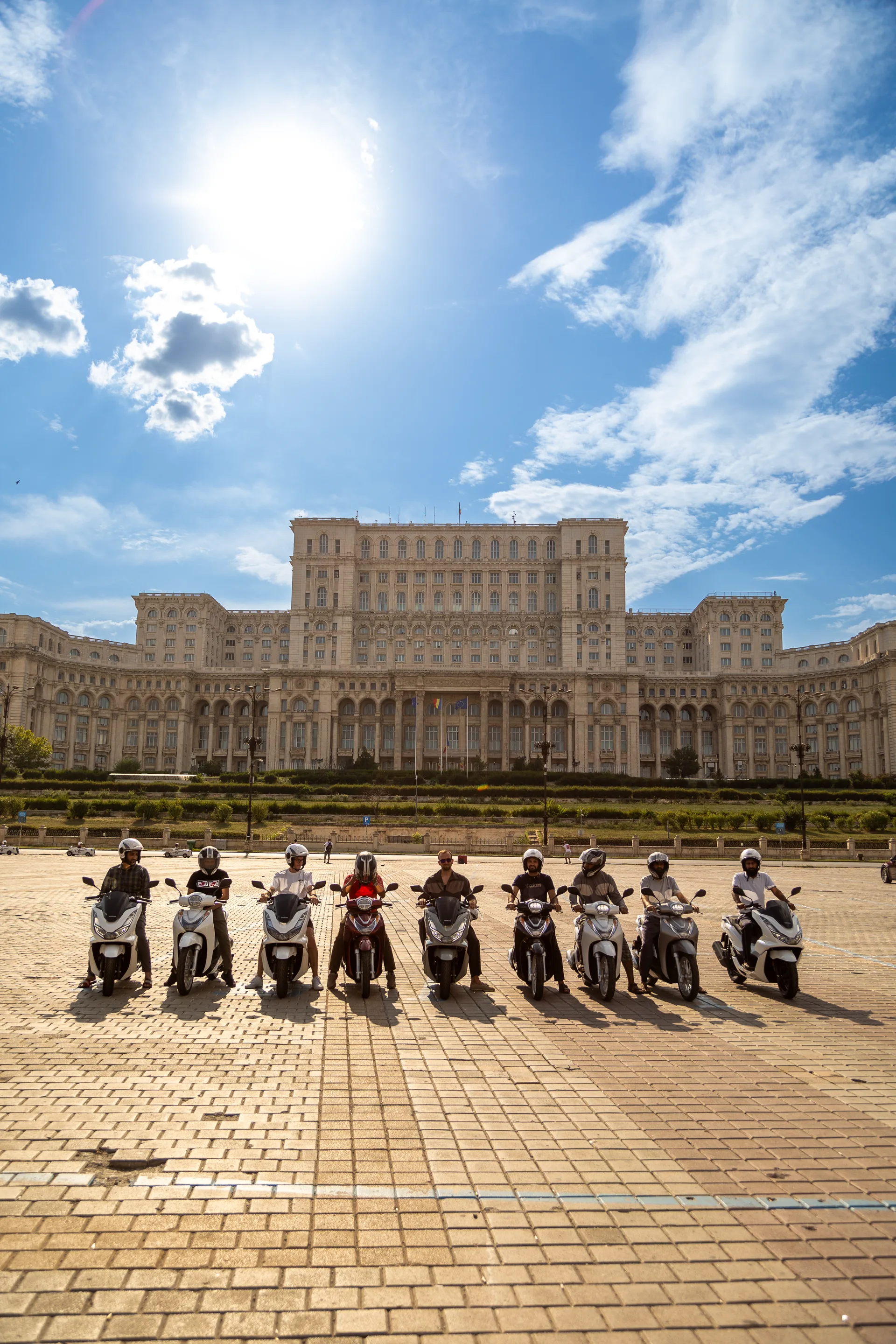 GoScoot garaj București