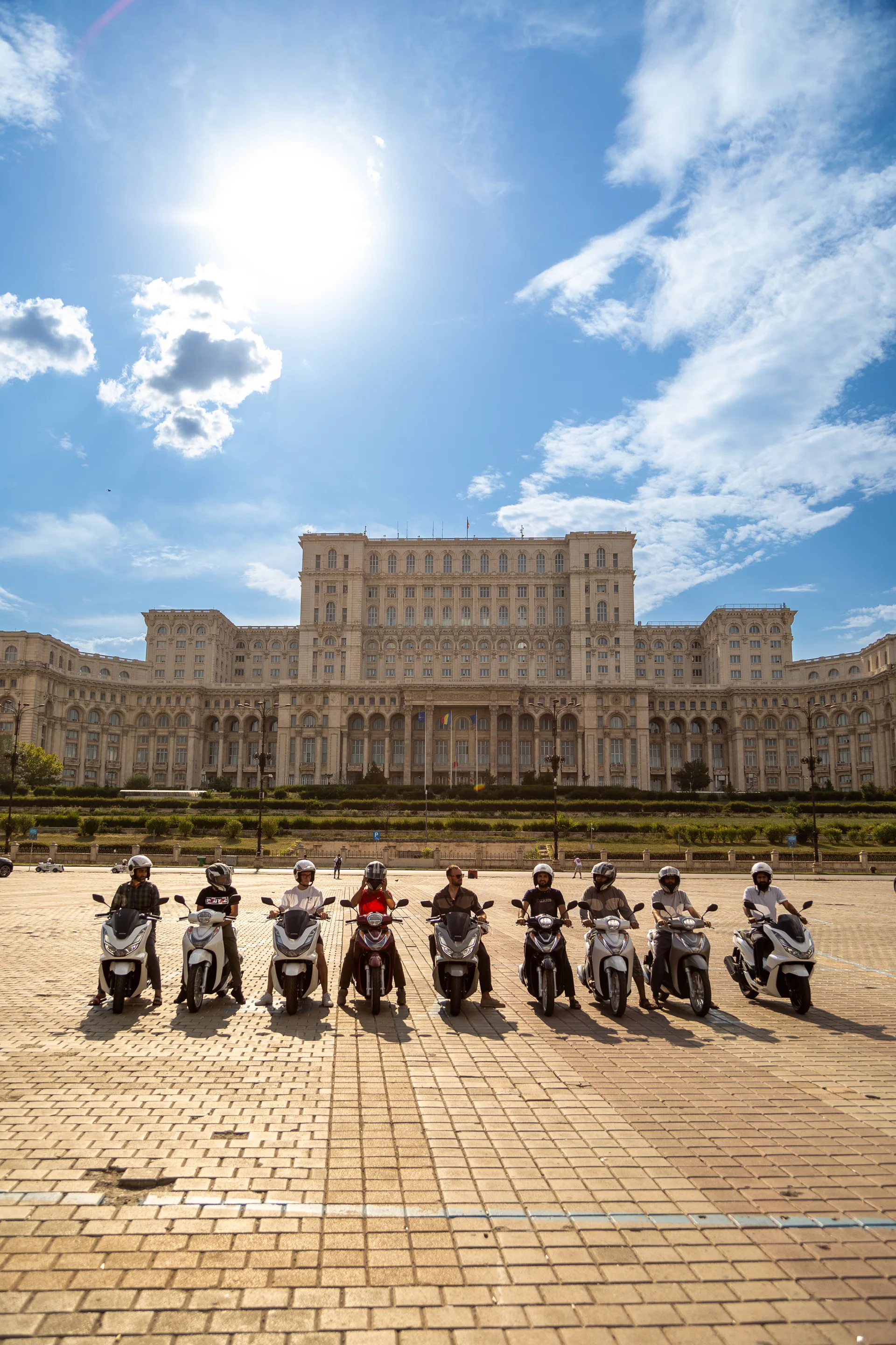 GoScoot scooter București
