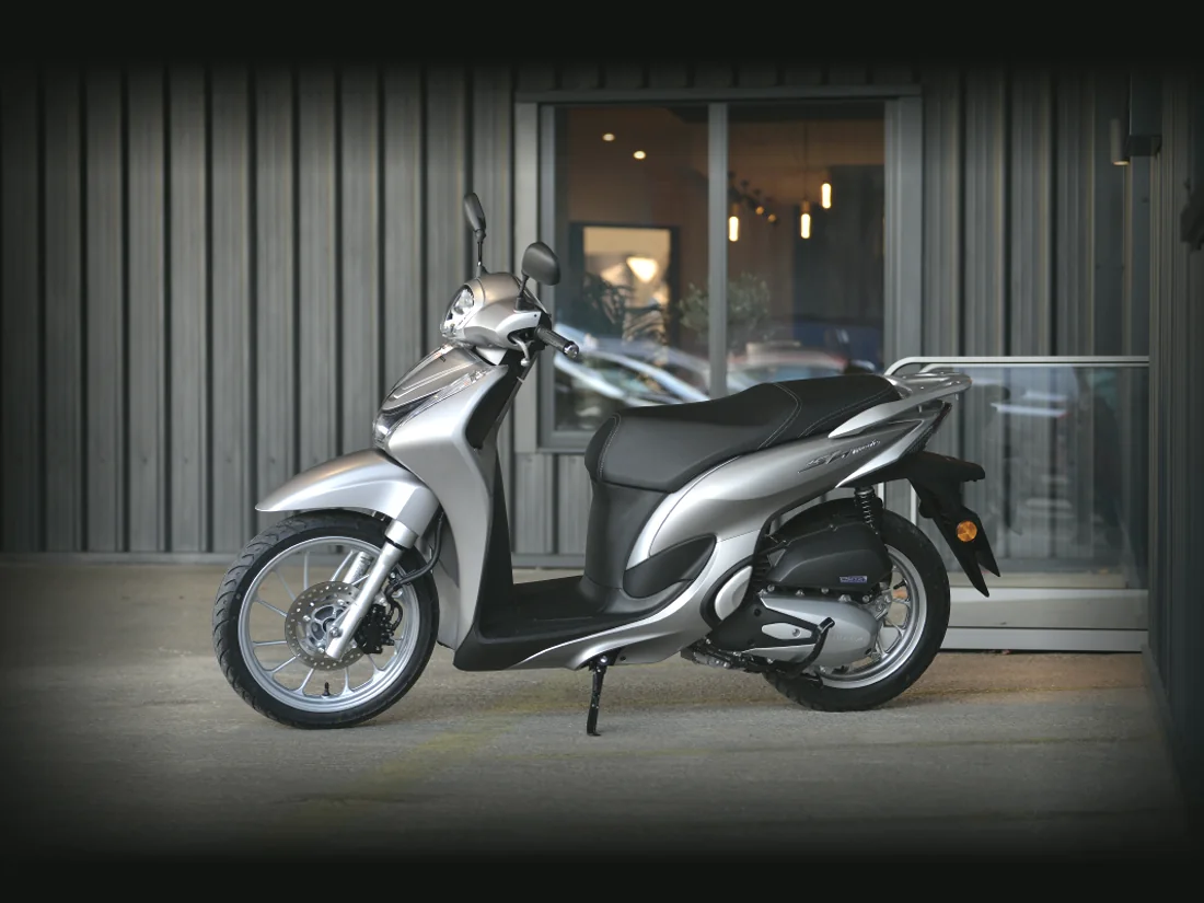 Honda SH Mode 125