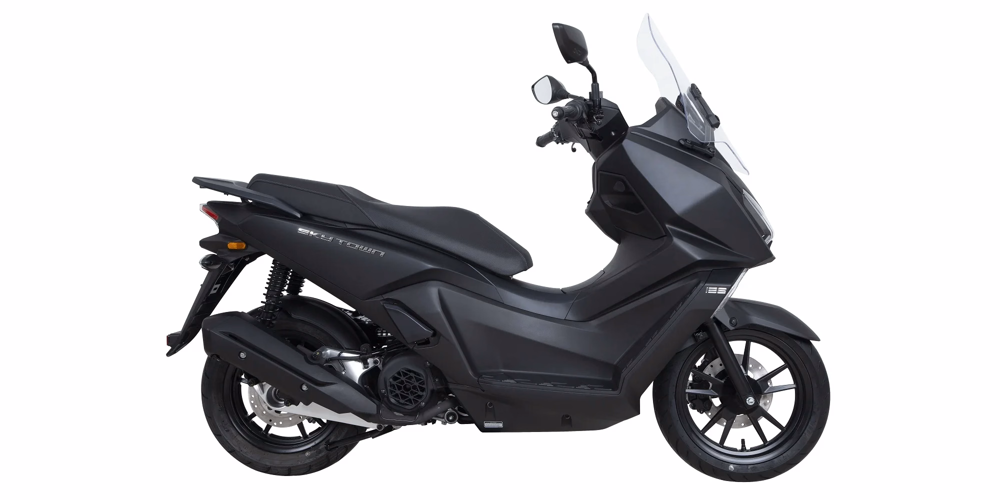 Kymco SkyTown 125i CBS